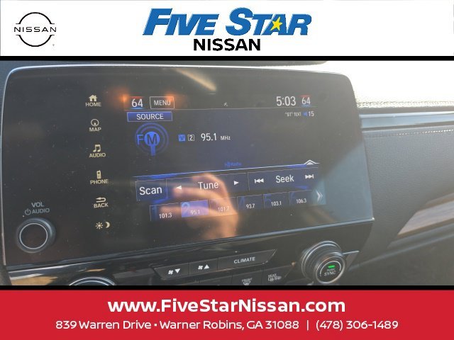 Used 2018 White Honda Touring image 26