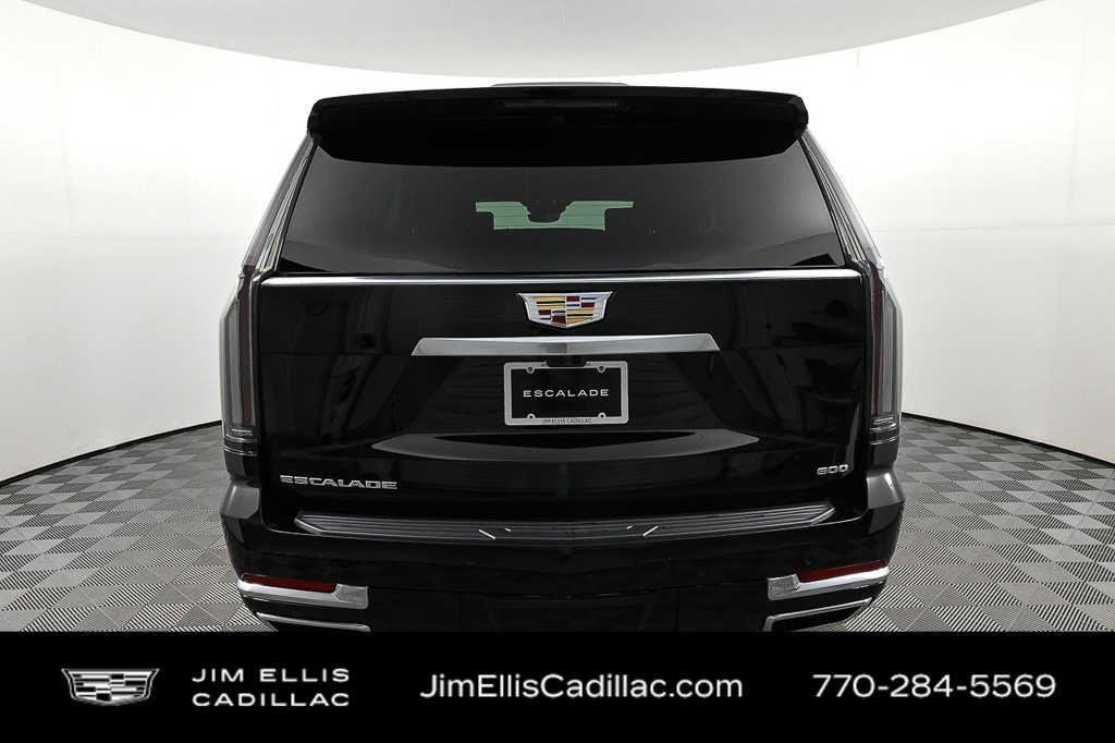 New 2026 Black Raven Cadillac Luxury image 32