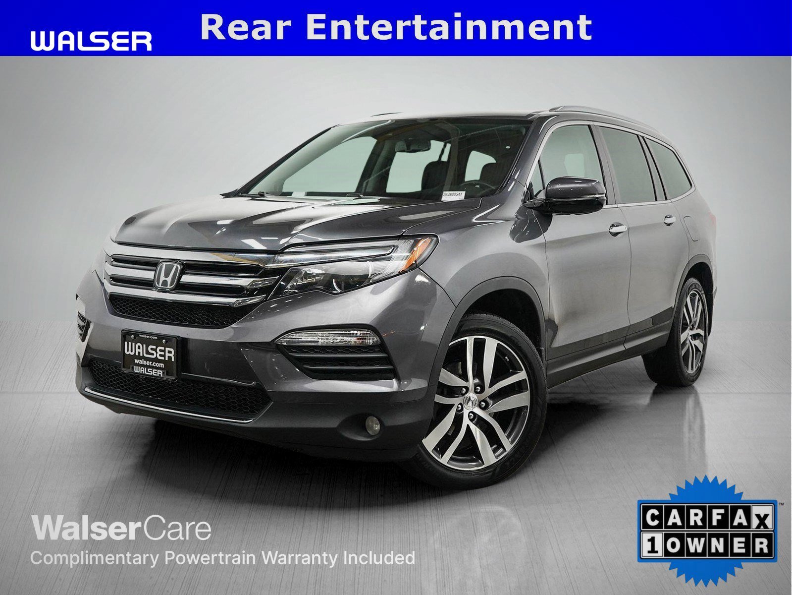 2017 Honda Pilot