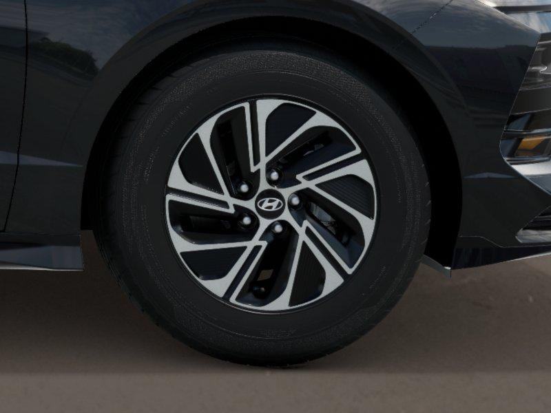 New 2026 Abyss Black Hyundai Blue FWD image 26
