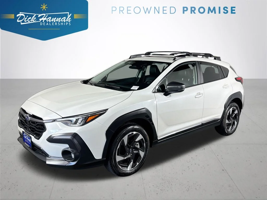 Used 2025 White Subaru Limited image 1