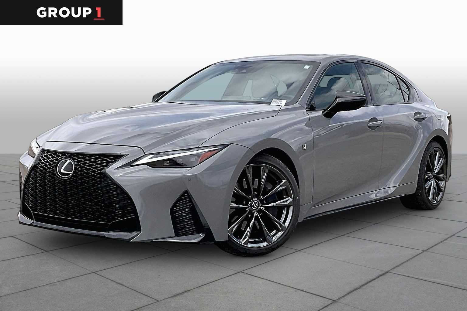 2025 Lexus IS 350 350 F SPORT RWD's photo