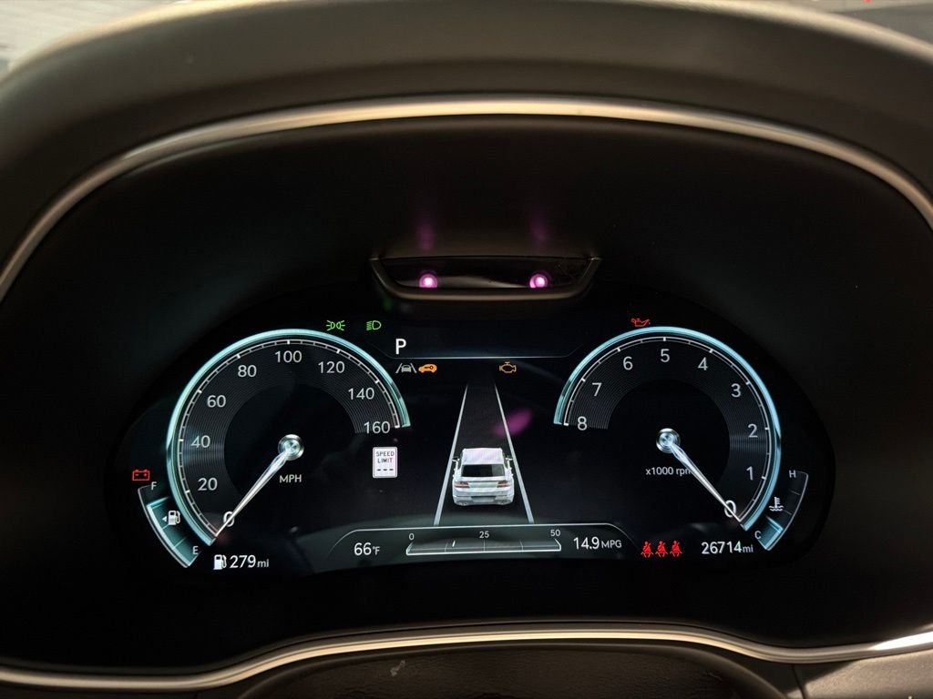 2024 GENESIS GV80 Standard - Photo 9