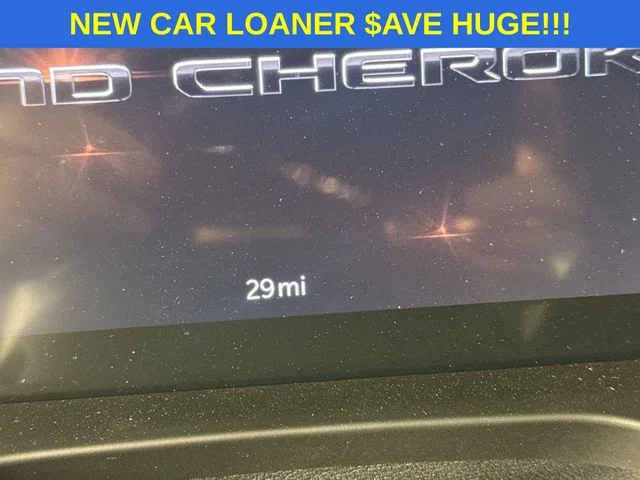 New 2026 Bright White Clearcoat Jeep  image 12