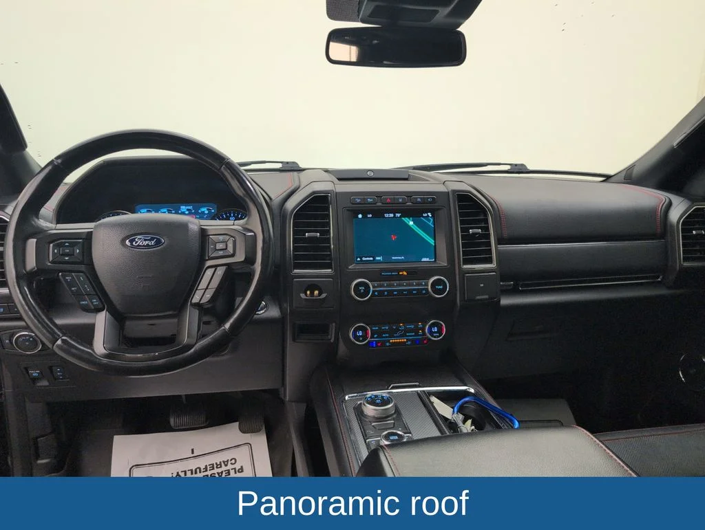 Used 2019 Black Ford Limited image 7