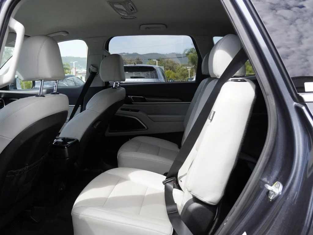Used 2023 Gray Kia S image 16