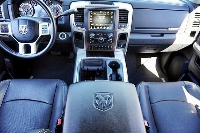 Used 2017 Blue Ram Laramie image 24