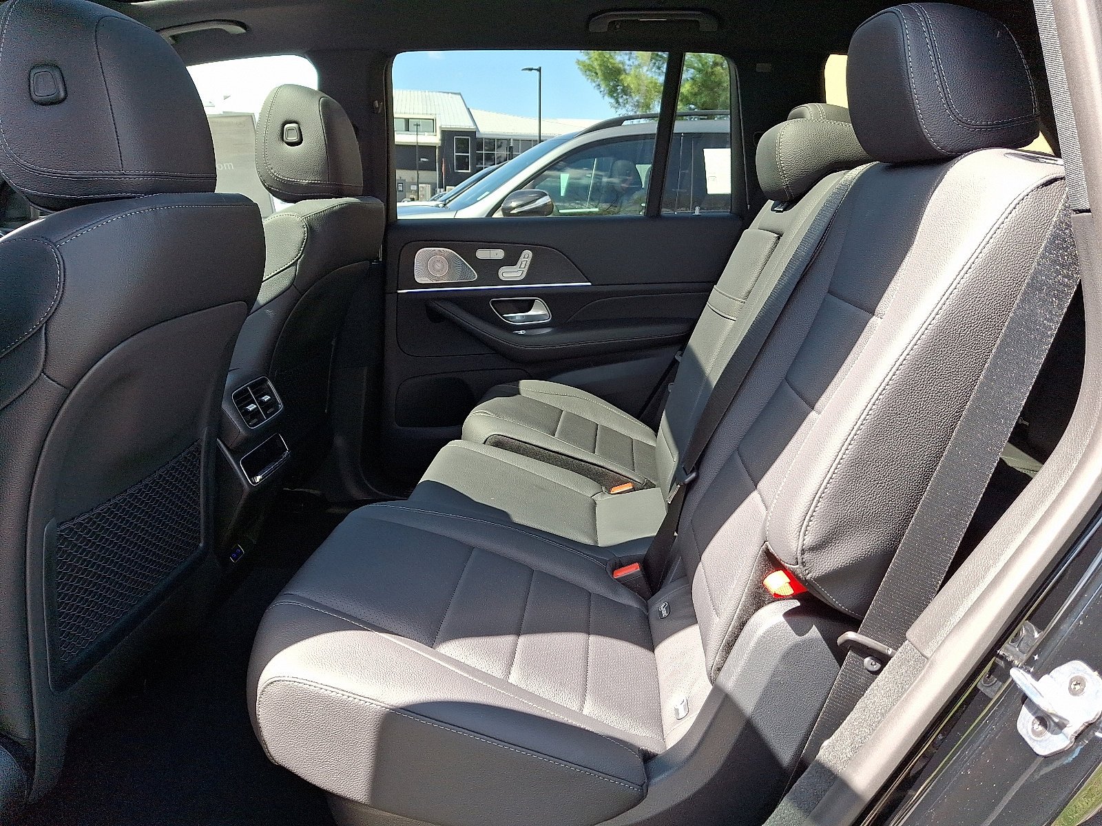 2026 Mercedes-Benz GLS Base - Photo 21