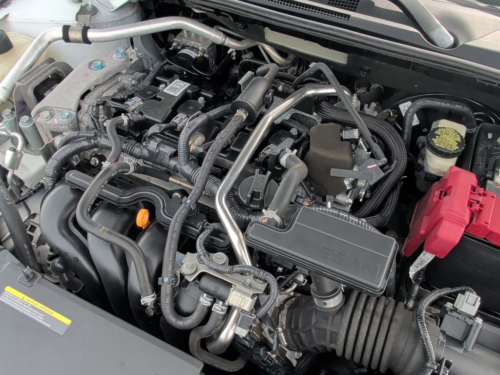 Used 2020 Fresh Powder Nissan SV image 28