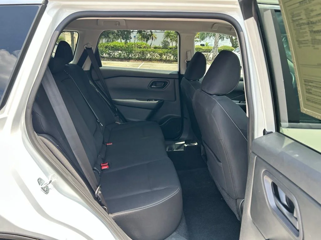 Certified Used 2024 White Nissan S image 44