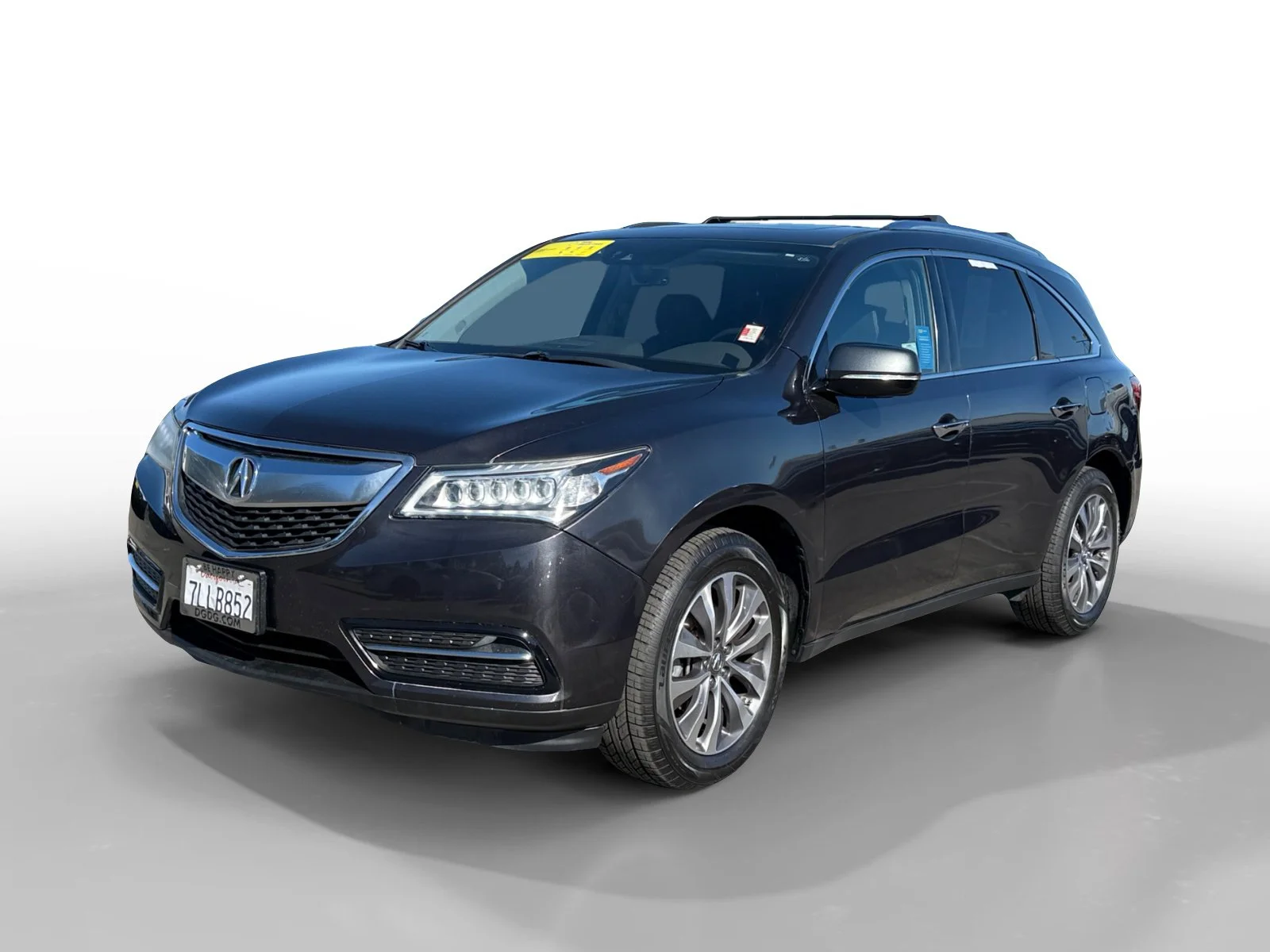 2016 Acura MDX SH-AWD w/Technology & AcuraWatch Package's photo