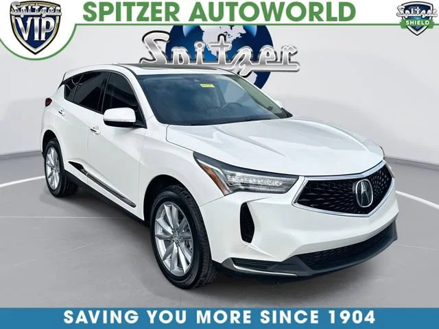 2024 Acura RDX SH-AWD's photo