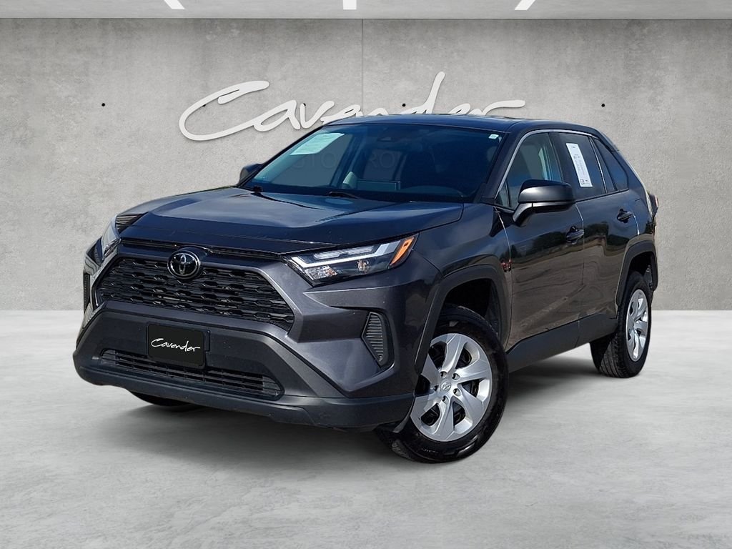 2025 Toyota RAV4