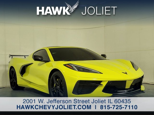 2020 Chevrolet Corvette Stingray
