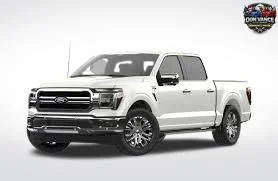 New 2026 White Ford Platinum image 1