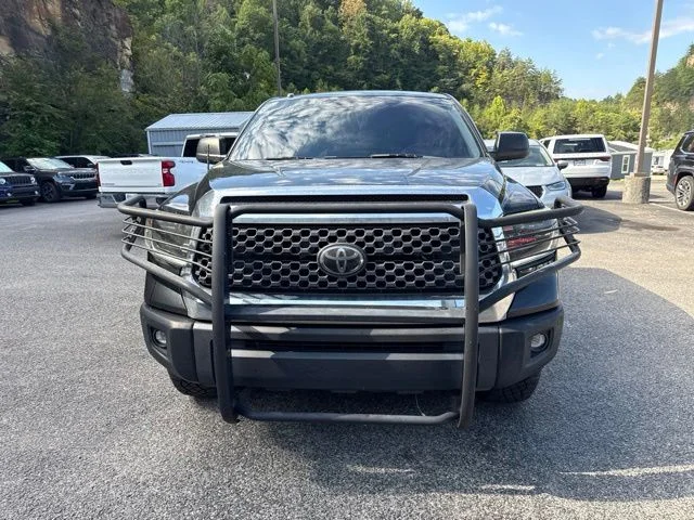Used 2019 Black Toyota SR5 image 8