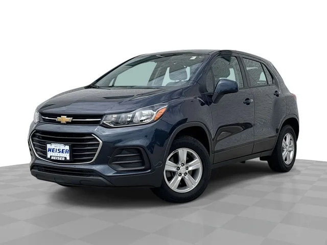 2019 Chevrolet Trax LS