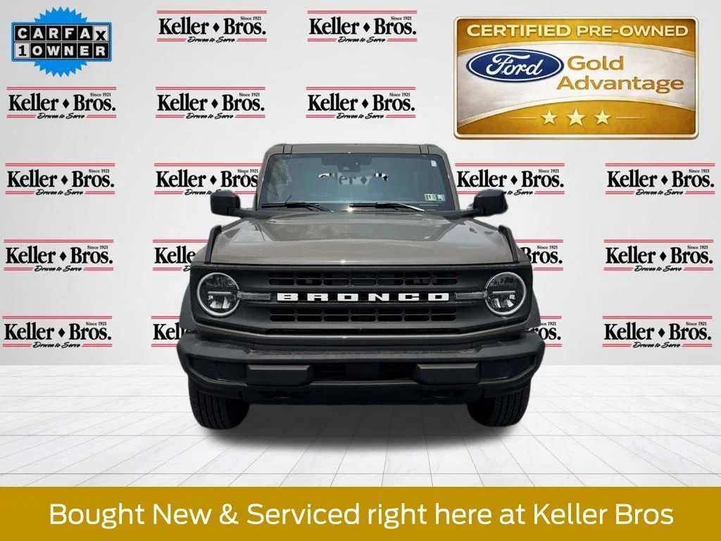 Used 2025 Gray Ford Base image 2
