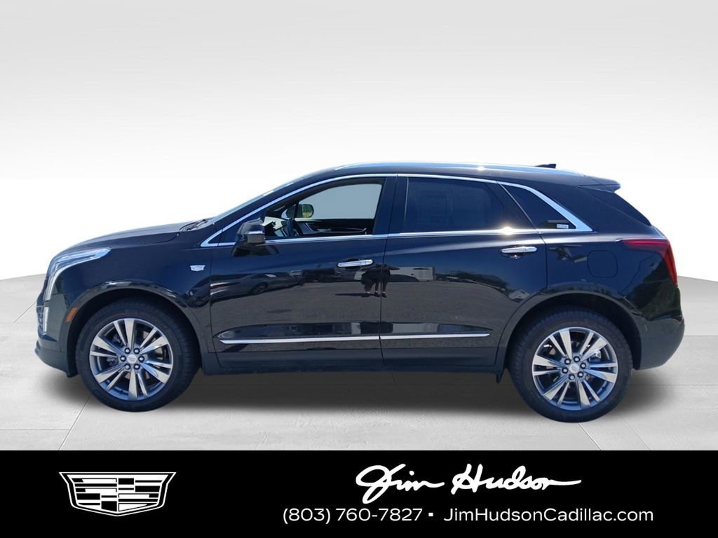 2025 Cadillac XT5 AWD Premium Luxury's photo