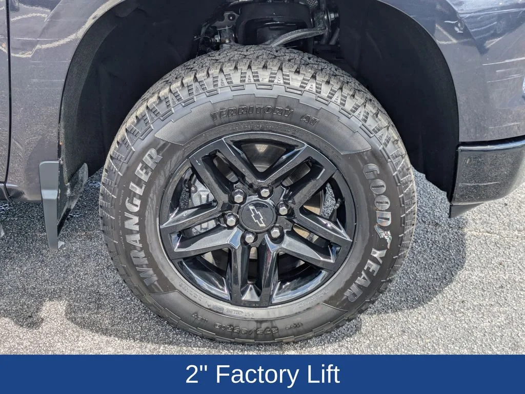 Used 2023 Dark Ash Metallic Chevrolet LT Trail Boss image 12