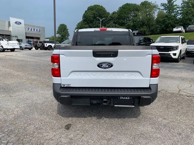 Certified Used 2026 White Ford XLT image 8