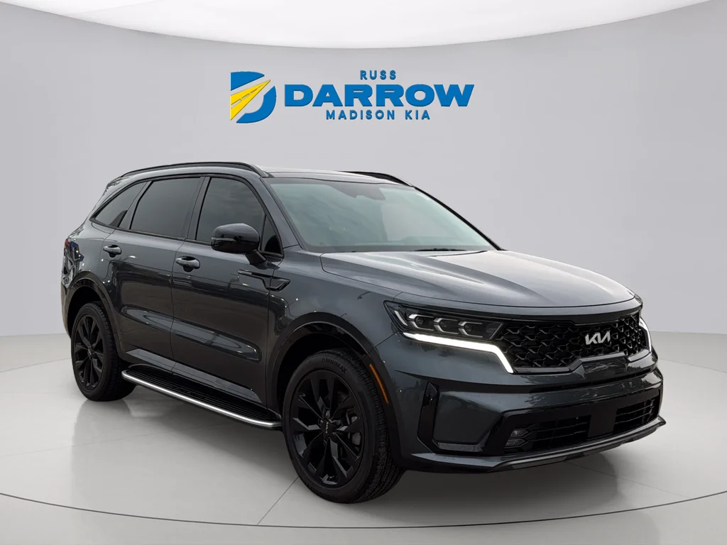 Certified Used 2023 Gravity Gray Kia SX image 7