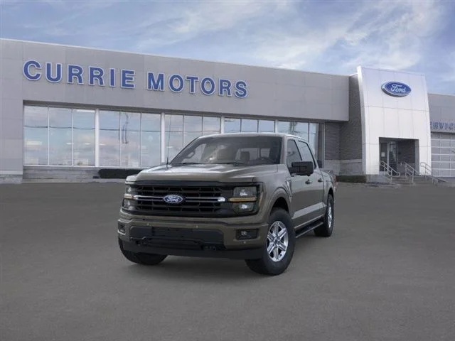 New 2026 Marsh Gray Ford XLT image 2