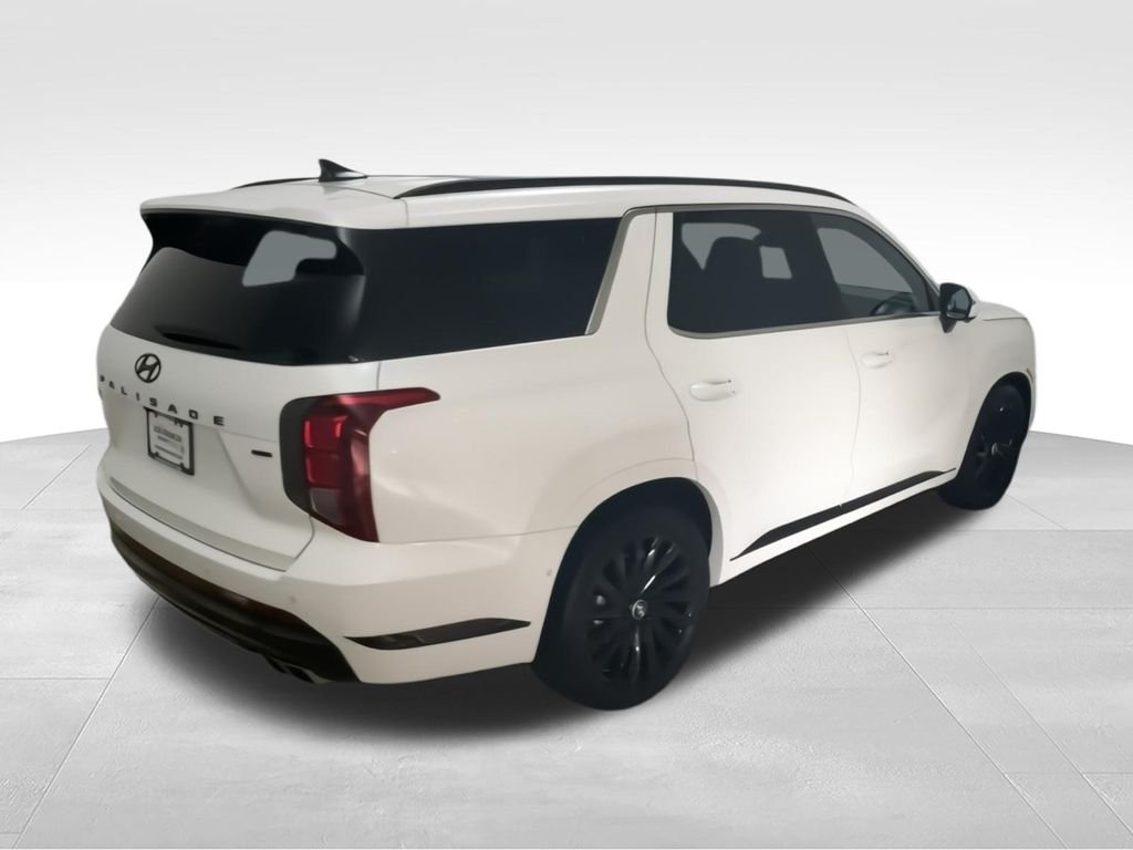 2025 Hyundai Palisade Calligraphy Night Edition - Photo 9