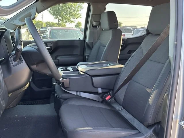 2026 Chevrolet Silverado 1500 Custom - Photo 23