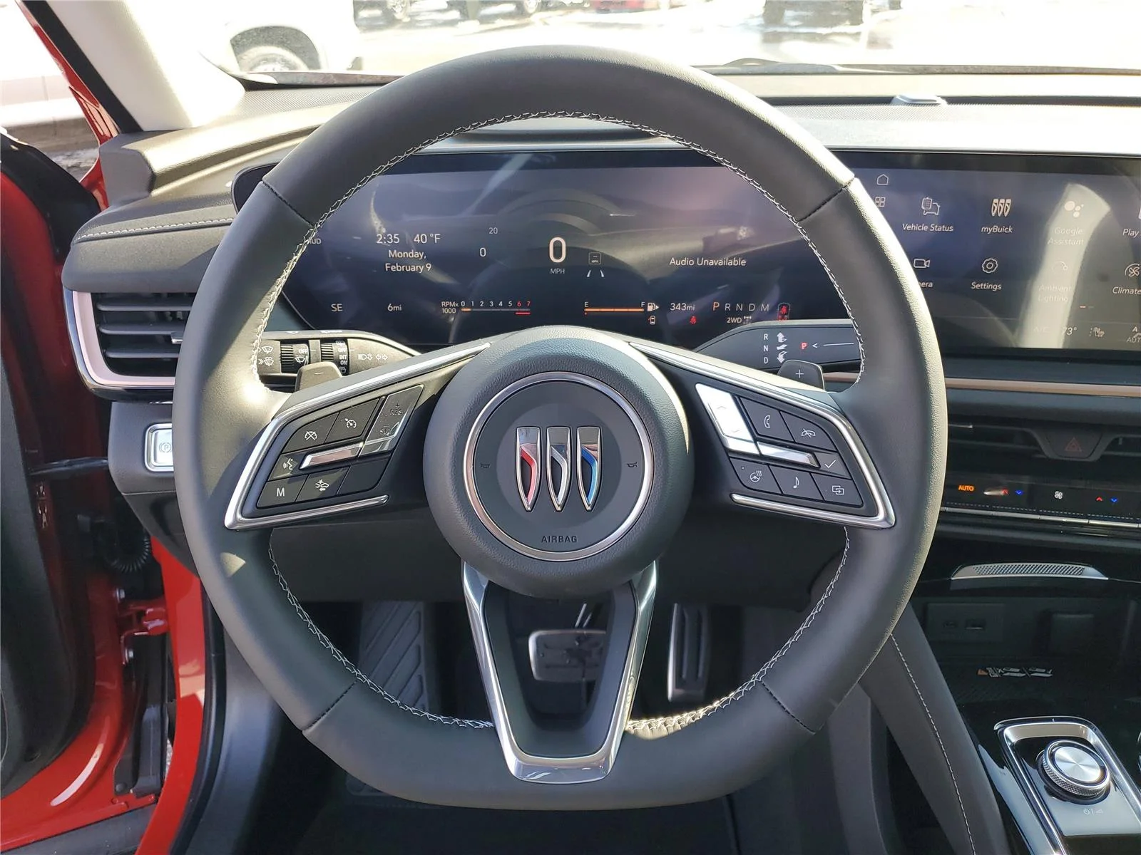 2026 Buick Envision Sport Touring - Photo 23