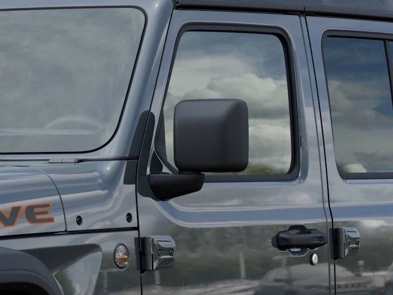 New 2026 Anvil Clear-Coat Exterior Paint Jeep Mojave image 12