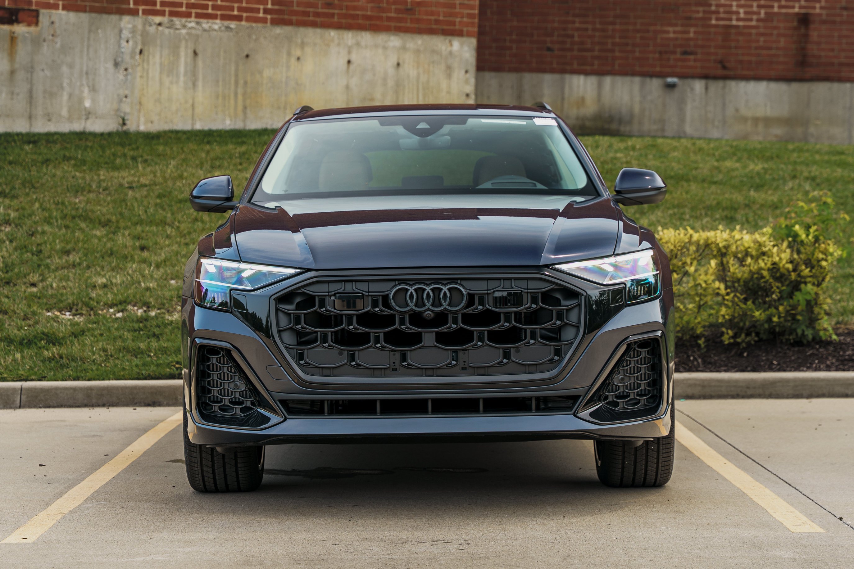 New 2026 WAITOMO BLUE Audi Prestige image 30