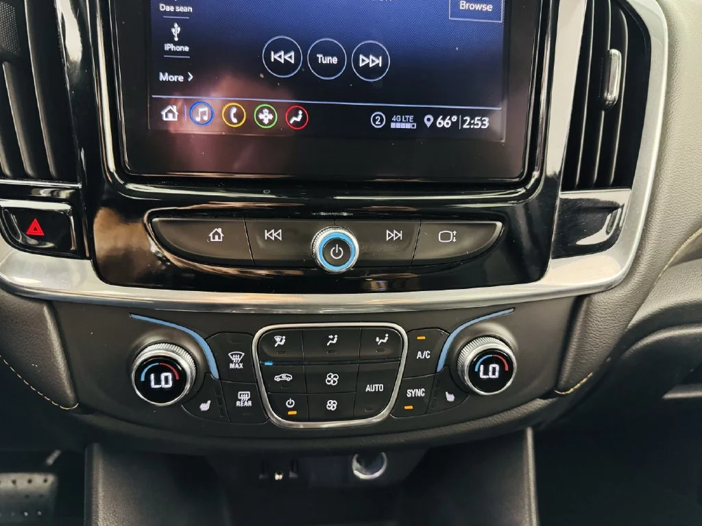 Used 2020 Black Chevrolet LT image 17