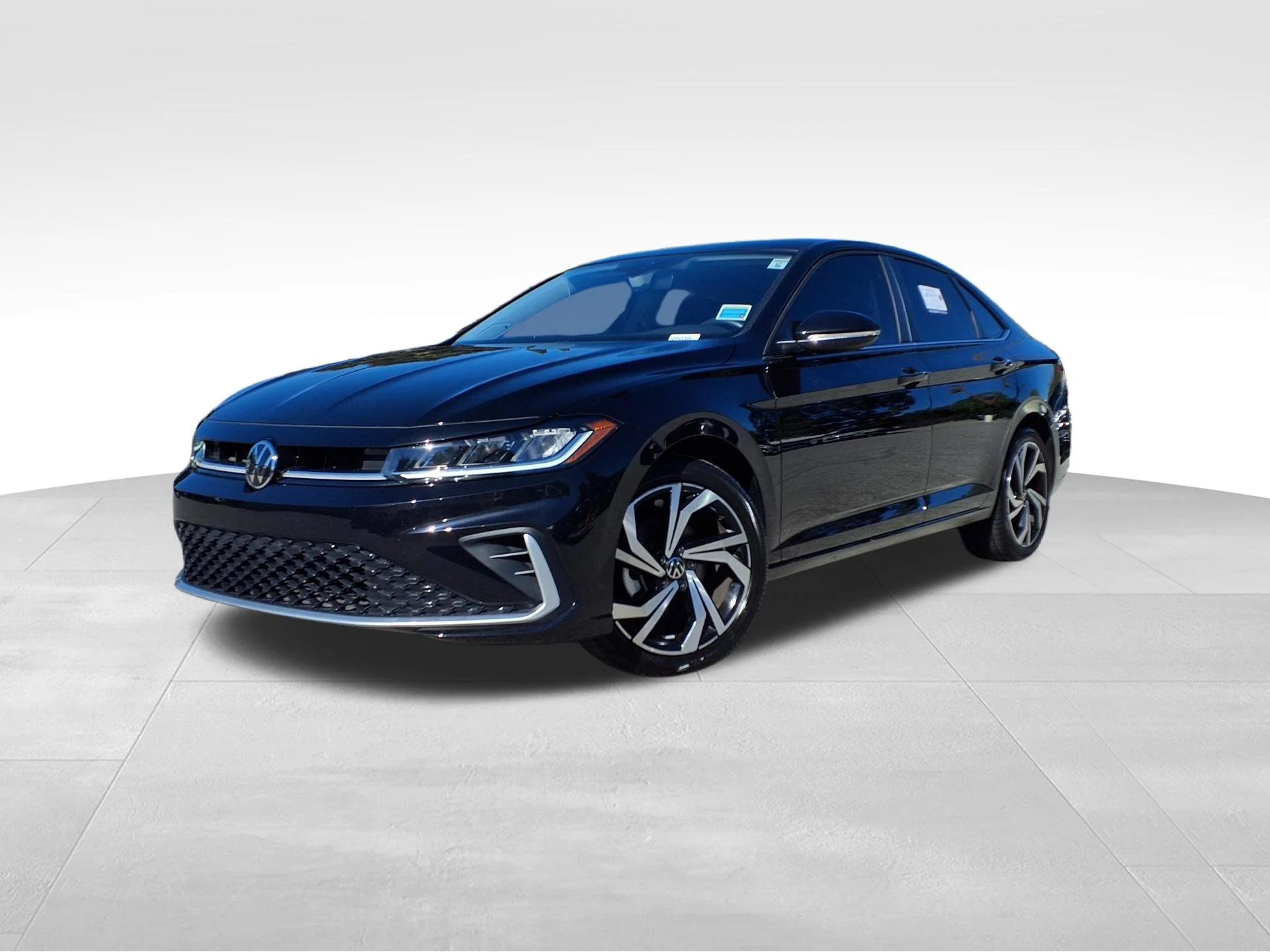 2025 Volkswagen Jetta SEL
