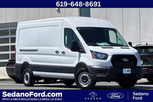 2026 Ford Transit-150 Base