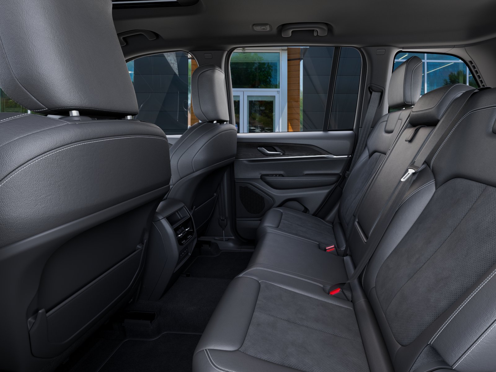 New 2026 Baltic Gray Metallic Clearcoat Jeep Laredo image 23