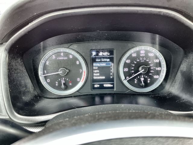 Used 2019 Silver Hyundai SEL image 12
