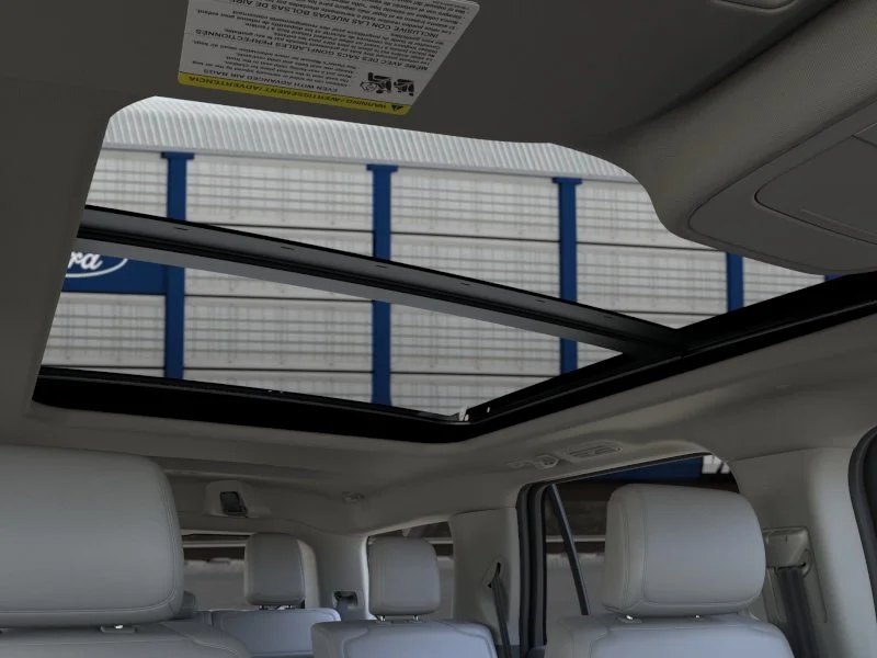 New 2026 Agate Black Metallic Ford Active image 45