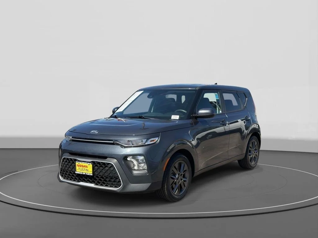 2021 Kia Soul