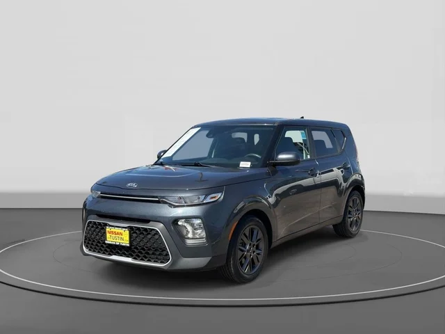 2021 Kia Soul S