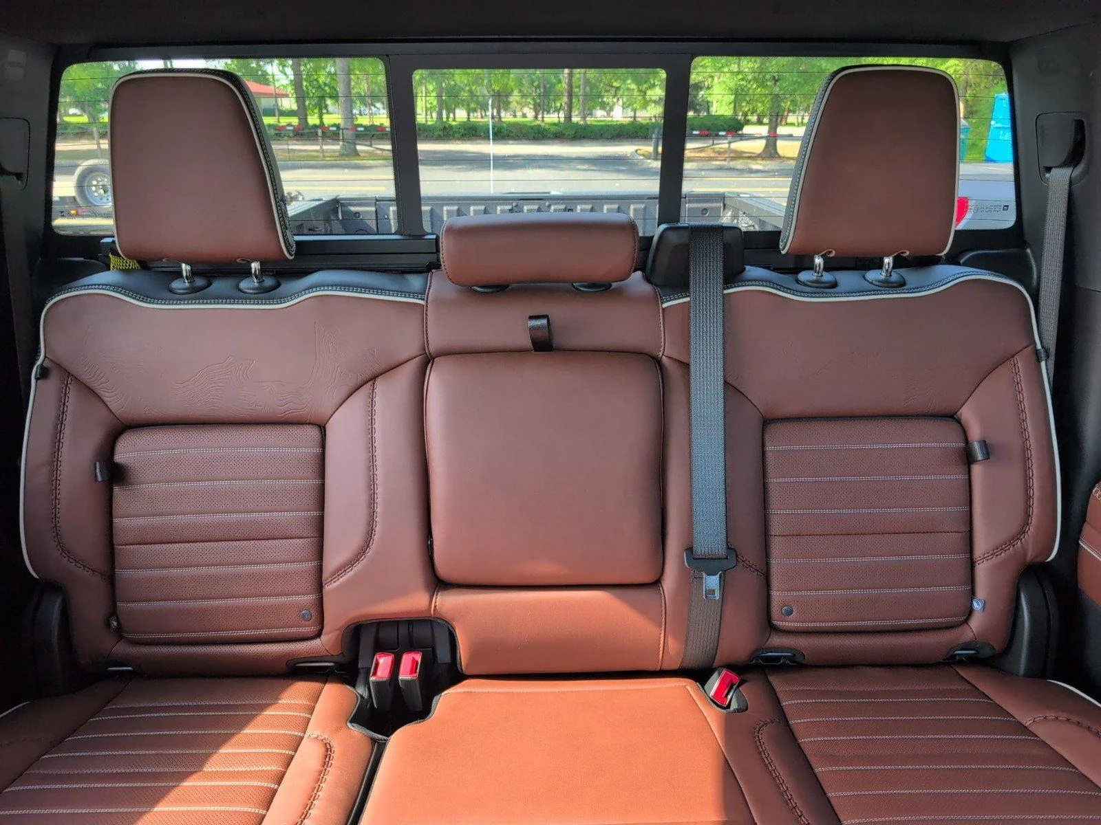 2026 GMC Sierra 2500HD Denali Ultimate - Photo 32