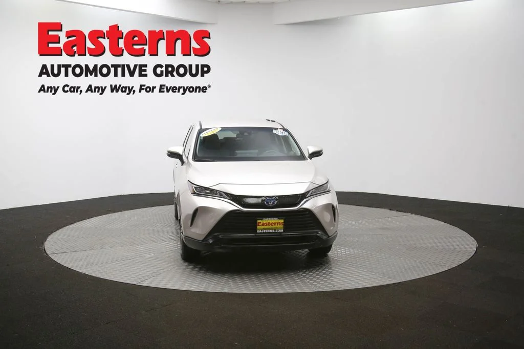 Used 2022 Gray Toyota LE image 50