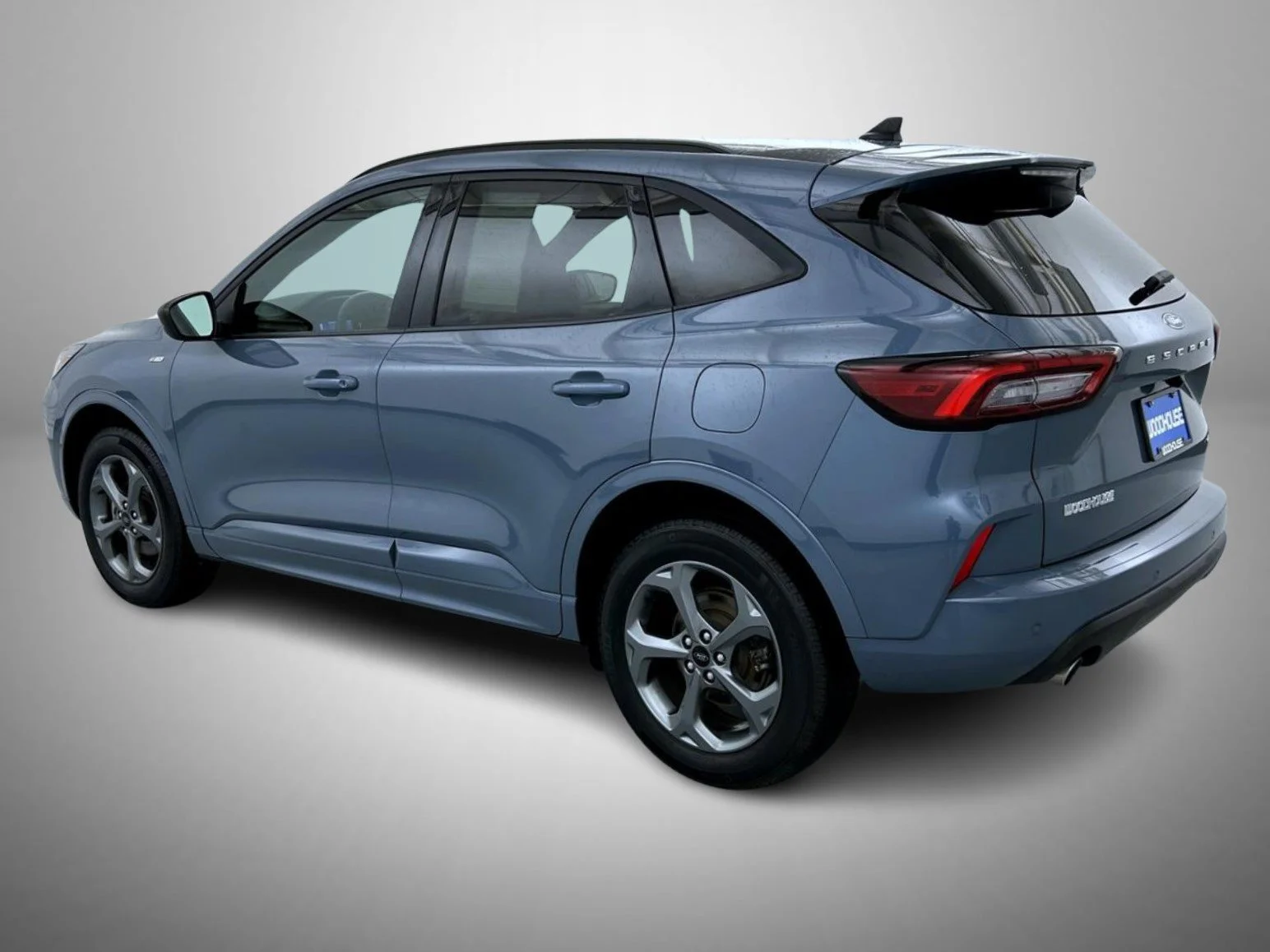 Used 2024 Blue Ford ST-Line image 7