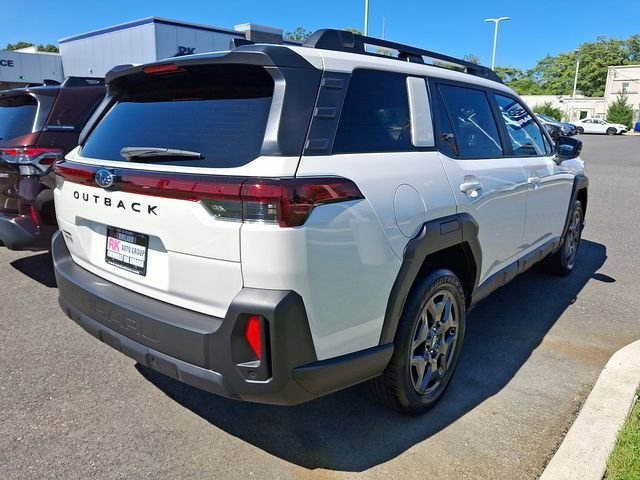 New 2026 CRYSTAL WHITE PEARL Subaru Premium image 5