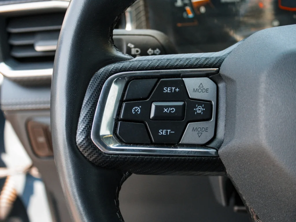 Used 2024 Vapor Blue Metallic Ford GT Premium image 13