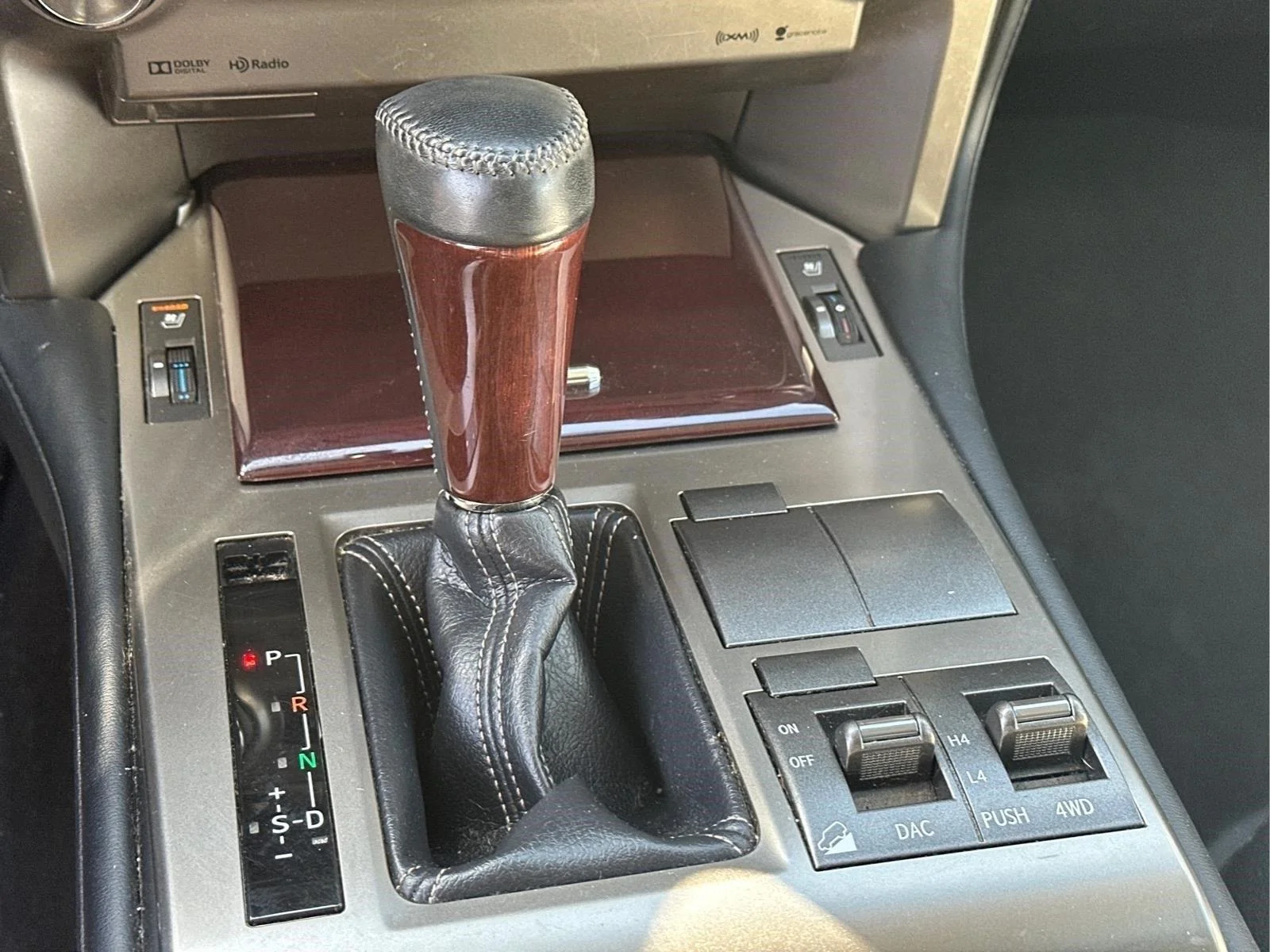 Used 2019 Nightfall Mica Lexus GX 460 Premium image 30