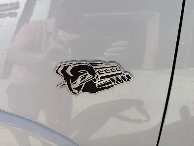 New 2026 White Ram Big Horn/Lone Star image 11