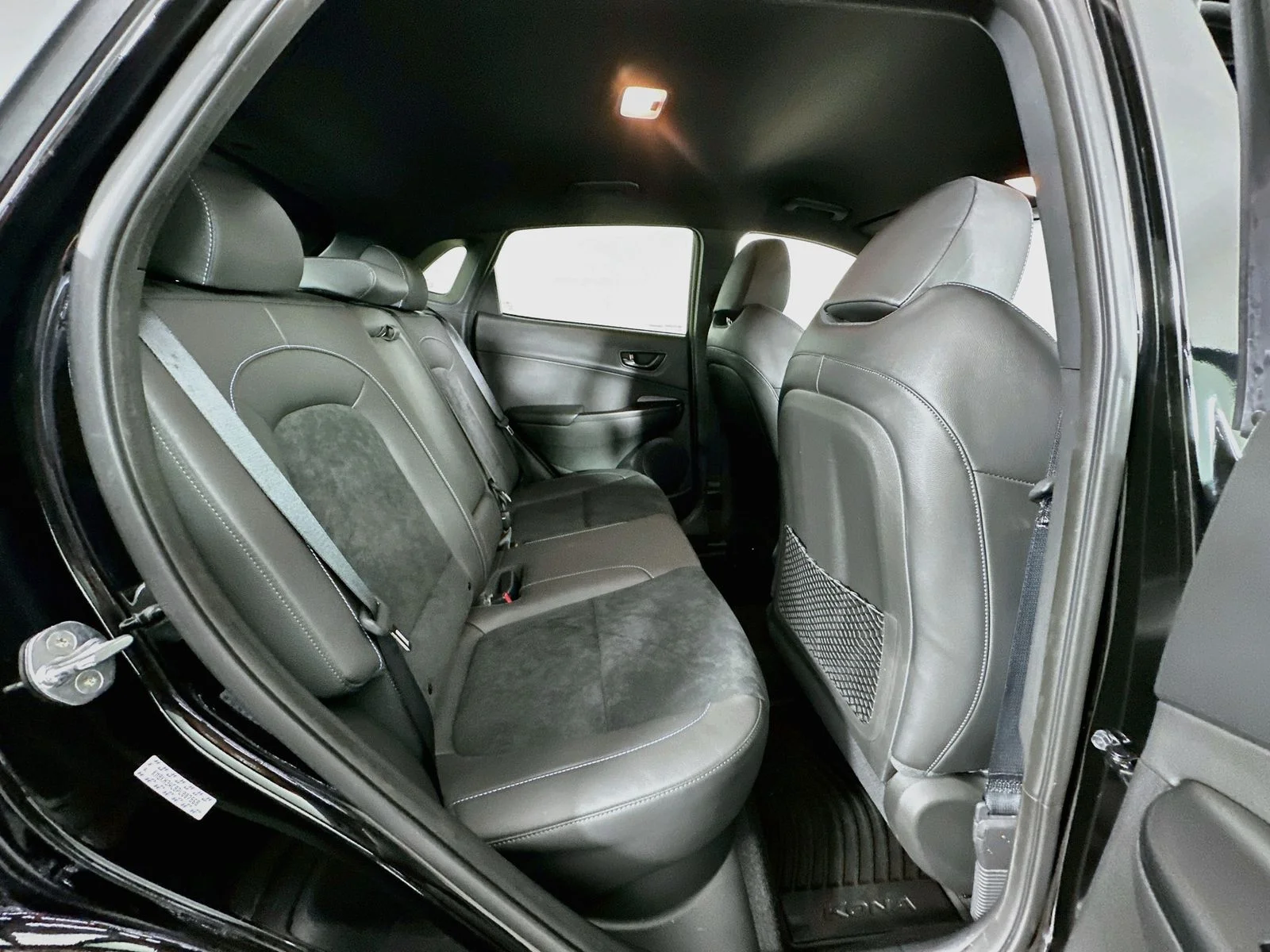 Used 2023 Ultra Black Hyundai Base image 26