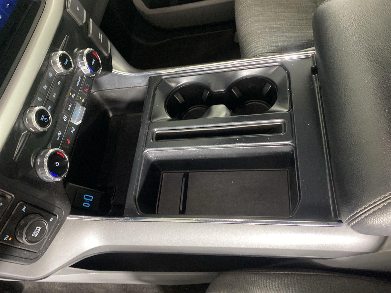 Used 2022 Carbonized Gray Ford XLT image 32
