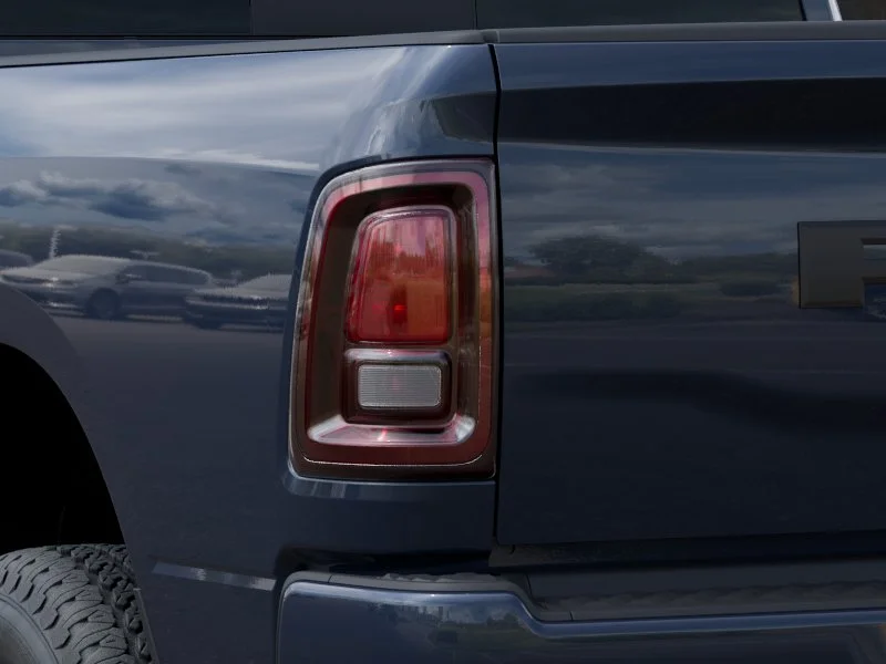New 2026 Forged Blue Metallic Exterior Paint RAM  image 24